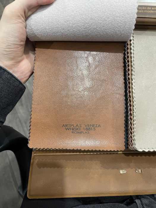 DECOR VENEZA 1.0 FUNDO MANTA COR WHISKI