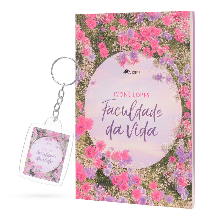 CHAVEIRO FACULDADE DA VIDA 5X4CM - UNIDADE