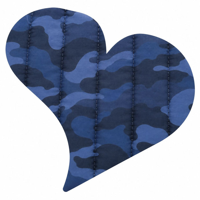 NYLON CANADENSE EXERCITO COR AZUL MARINHO MATELADO