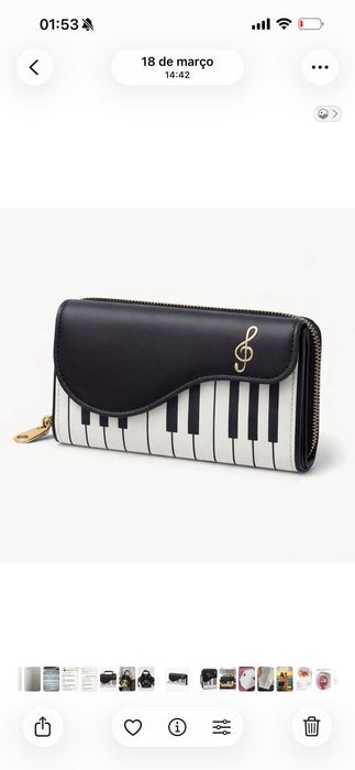 MOLDE COLECAO SONATA PIANO EDI PACHECO