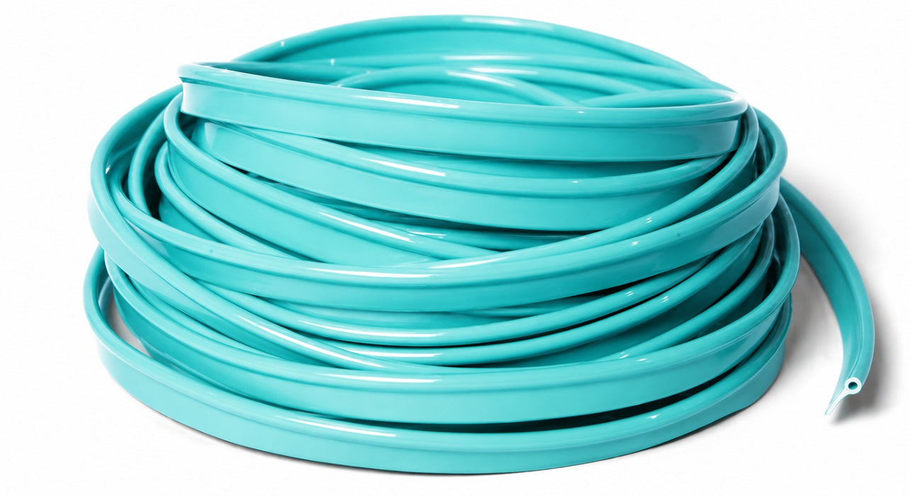 VIVO 11MM COR VERDE TIFFANY PACOTE COM 10 METROS