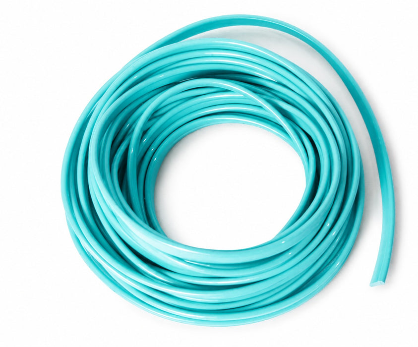 VIVO 11MM COR VERDE TIFFANY PACOTE COM 10 METROS