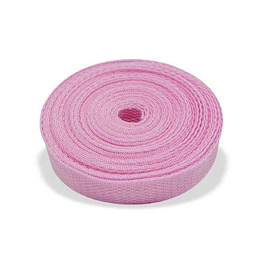 FITA CBR P/ALCA 30MM COR ROSA BEBE 10 METROS