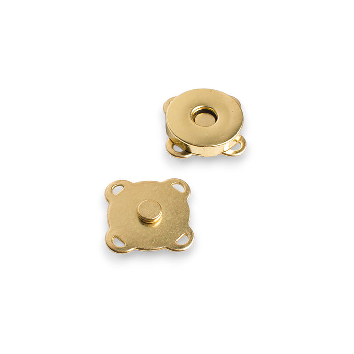 COLCHETE 18 DOURADO PRIME 10 UNIDADES