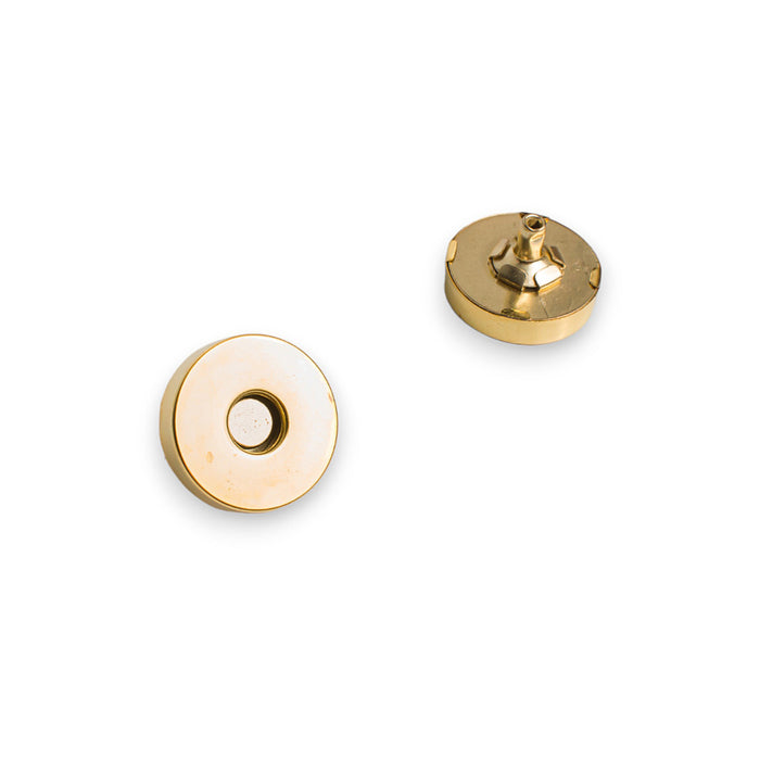 REBITE DUPLO 14.5 DOURADO PRIME 10 UNIDADES
