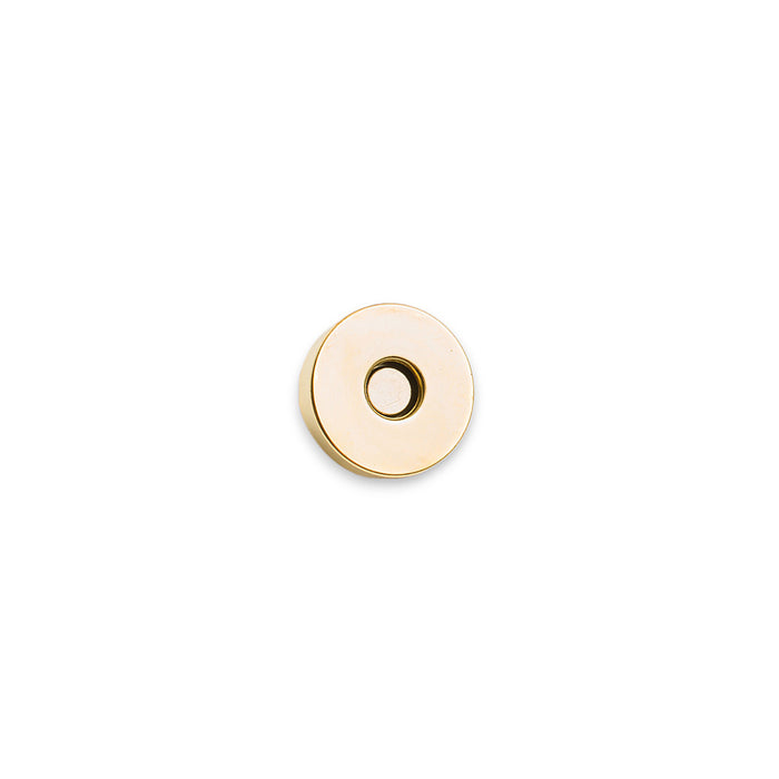 REBITE DUPLO 14.5 DOURADO PRIME 10 UNIDADES