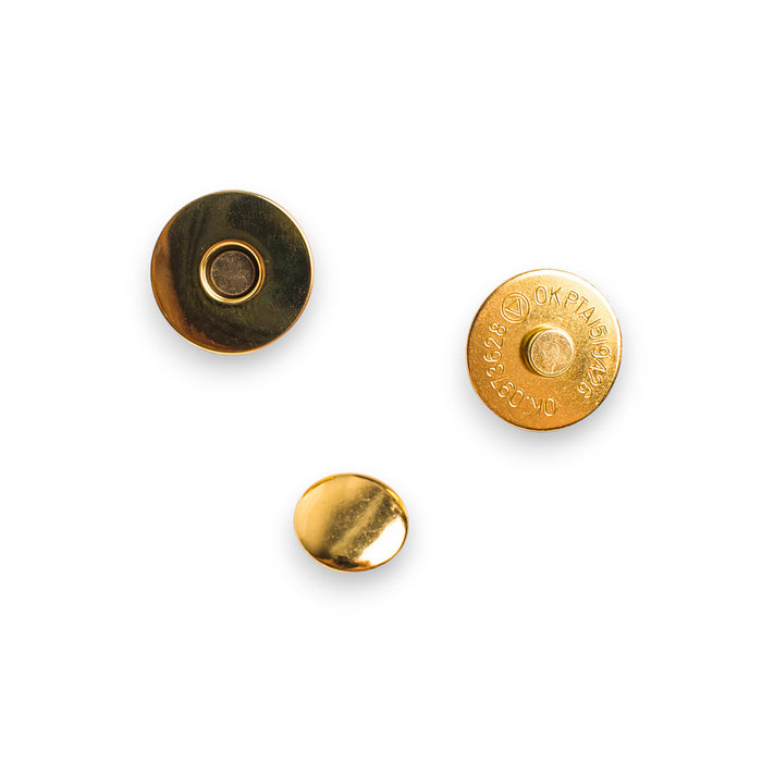 REBITE DUPLO 14.5 DOURADO PRIME 10 UNIDADES