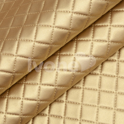 Charelle Deluxe Metalizado Fundo Malha