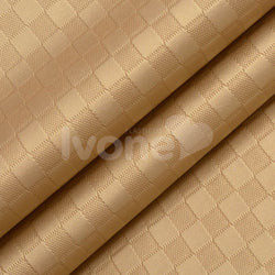 Deluxe Metalizado 0.8mm Ouro Light Fundo Malha