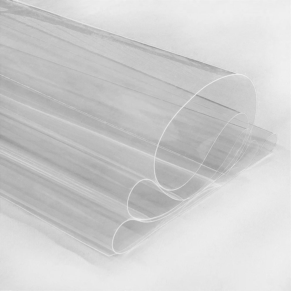 CRISTAL 0,40 FLEXIVEL COR SUPER TRANSPARENTE — Plasticos Ivone