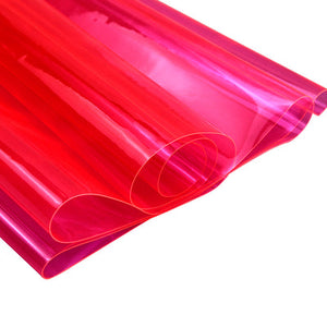 Cristal 0,40 Flexível Colorido Importado