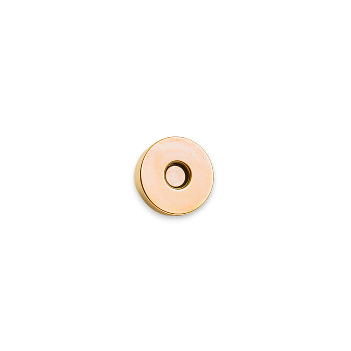 REBITE DUPLO 14.5 OURO GOLD PRIME 10 UNIDADES