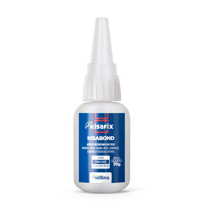 KILLING KISABOND ADESIVO INSTANTANEO EXTRAFORTE 20G
