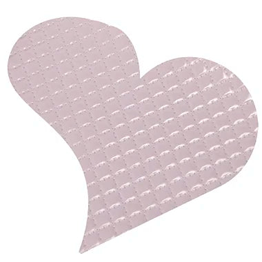 VERNIZ SOFT MATELADO 1.0 MM COR ROSA CLARO COM FUNDO MANTA