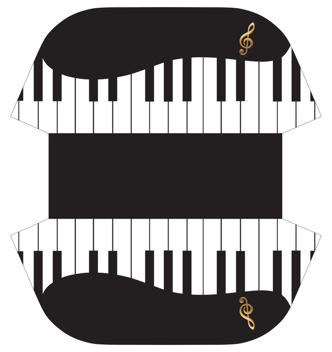MOLDE NECESSAIRE COLECAO SONATA PIANO EDI PACHECO