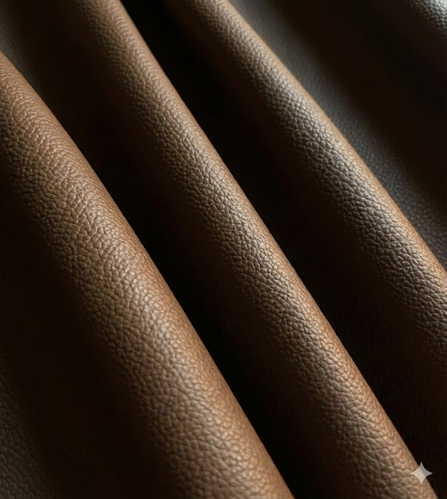 DECOR URUGUAI 1.0 FUNDO MANTA COR CHOCOLATE