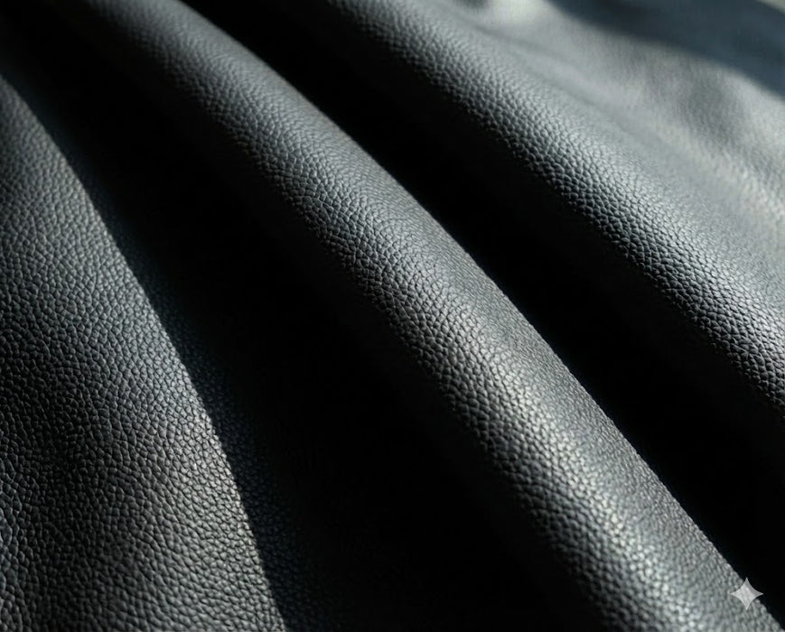 DECOR URUGUAI 1.0 FUNDO MANTA COR PRETO