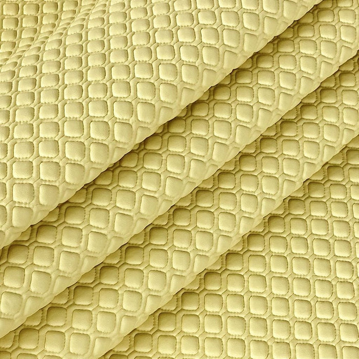 MATELASSE LUXO 1.5 COR AMARELO FUNDO MANTA