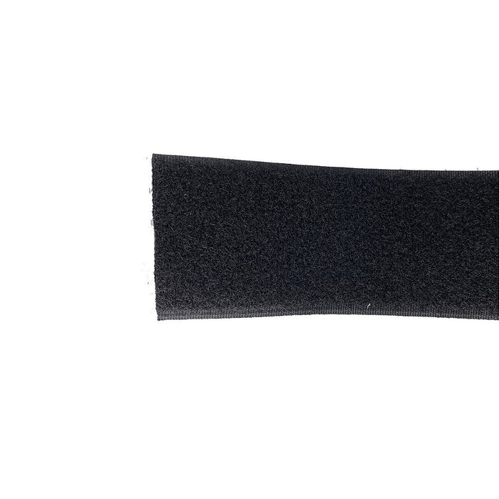 VELCRO ADESIVO 50MM PRETO 1 METRO