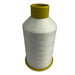 LINHA 60/3000M COR BRANCO 160GRS 1 TUBO - Plasticos Ivone