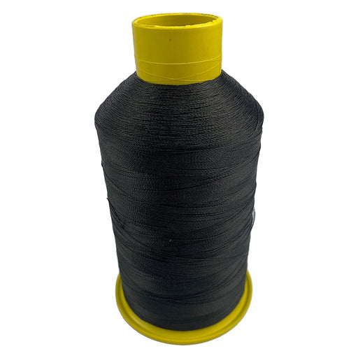 LINHA 60/3000M COR PRETO 160GRS 1 TUBO - Plasticos Ivone