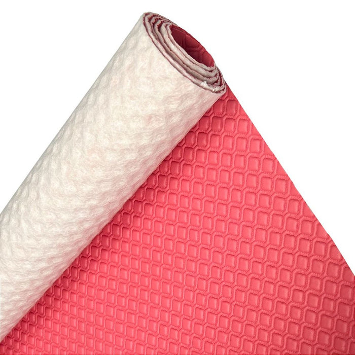 MATELASSE LUXO 1.5 COR ROSA BLUSH FUNDO MANTA