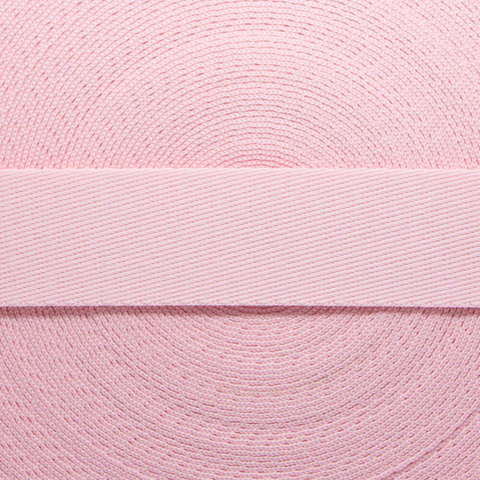 FITA LISA 30MM COR ROSA BEBE 1 METRO