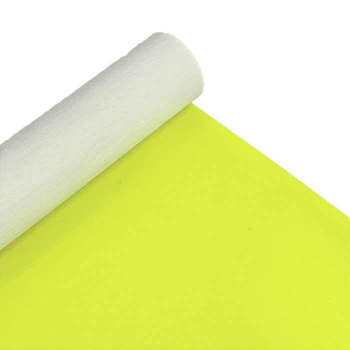 VERNIZ APUS NEON FUNDO DE NON WOVEN 0,40MM COR AMARELO