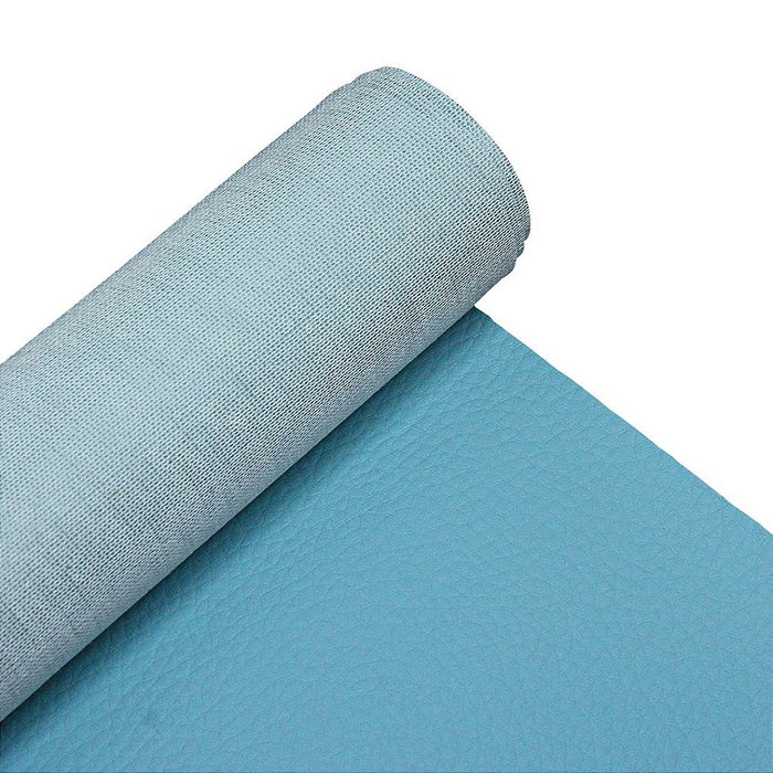 DOLLARO 0.8MM COM FUNDO DE MALHA COR AZUL BEBE