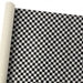 SINTETICO NEW XADREZ 0.8 FUNDO MALHA COR PRETO / BRANCO - Plasticos Ivone