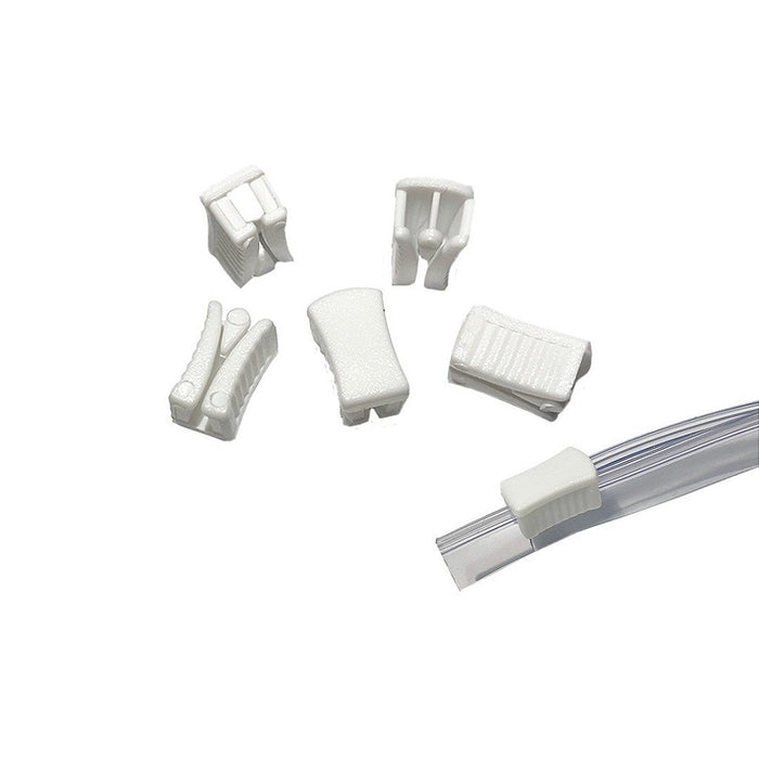 CURSOR DE PVC COR BRANCO 20 PEÇAS