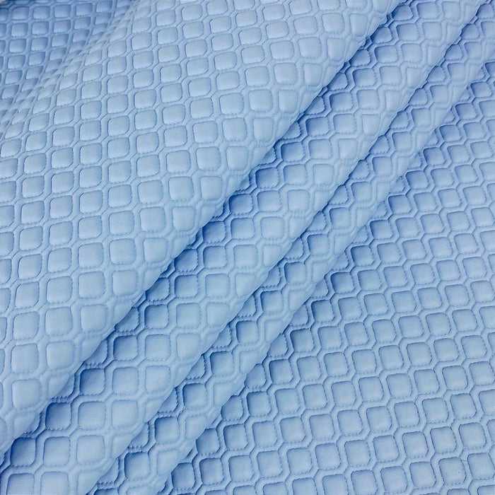 MATELASSE LUXO 1.5 COR AZUL BEBE FUNDO MANTA