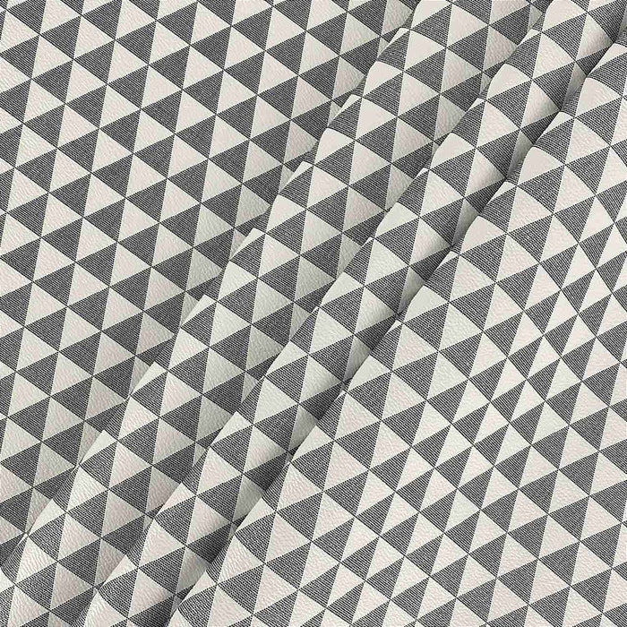 SINTETICO NEW TRIANGULO 0.8 FUNDO MALHA COR MARINHO / BRANCO