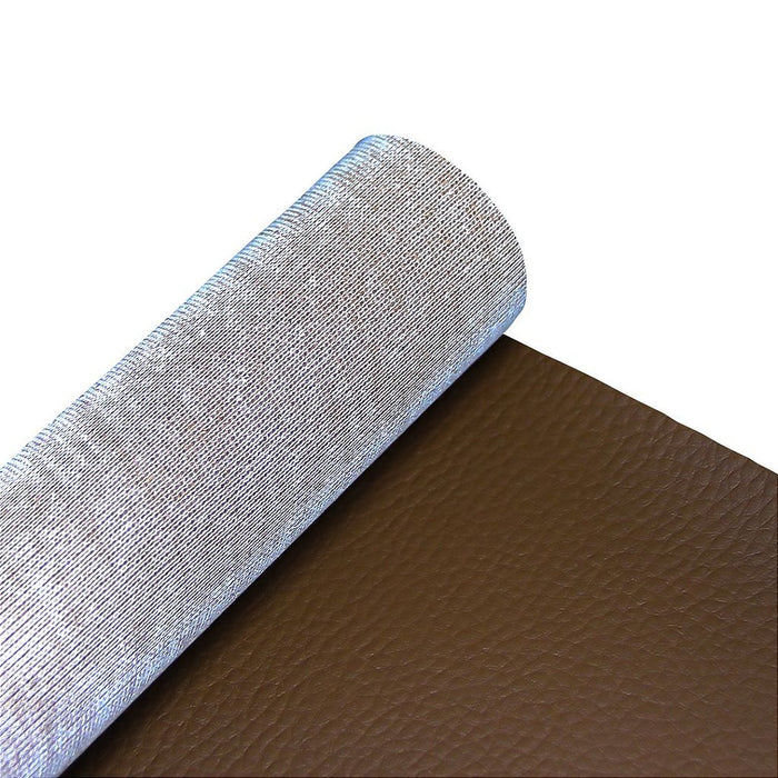 DOLLARO 0.8MM COM FUNDO DE MALHA COR CARAMELO