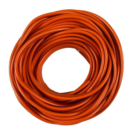 VIVO 11MM COR LARANJA PACOTE COM 10 METROS - Plasticos Ivone