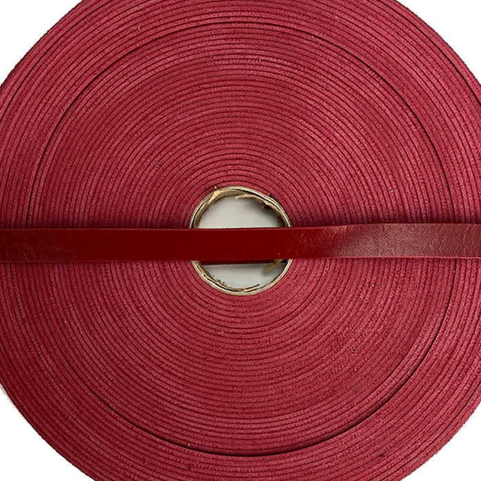 FITA MONTANA 10MM VERMELHO 1 METRO