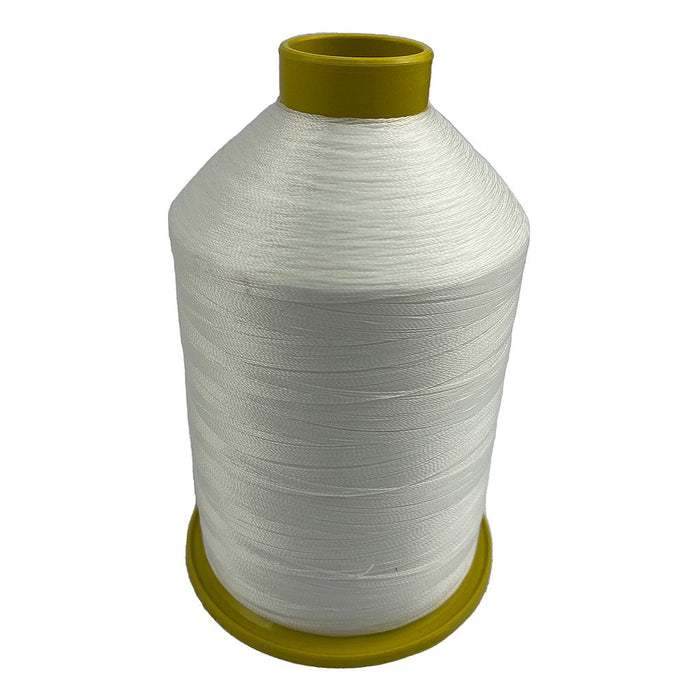 LINHA 60/4500M COR BRANCO 250GRS 1 TUBO