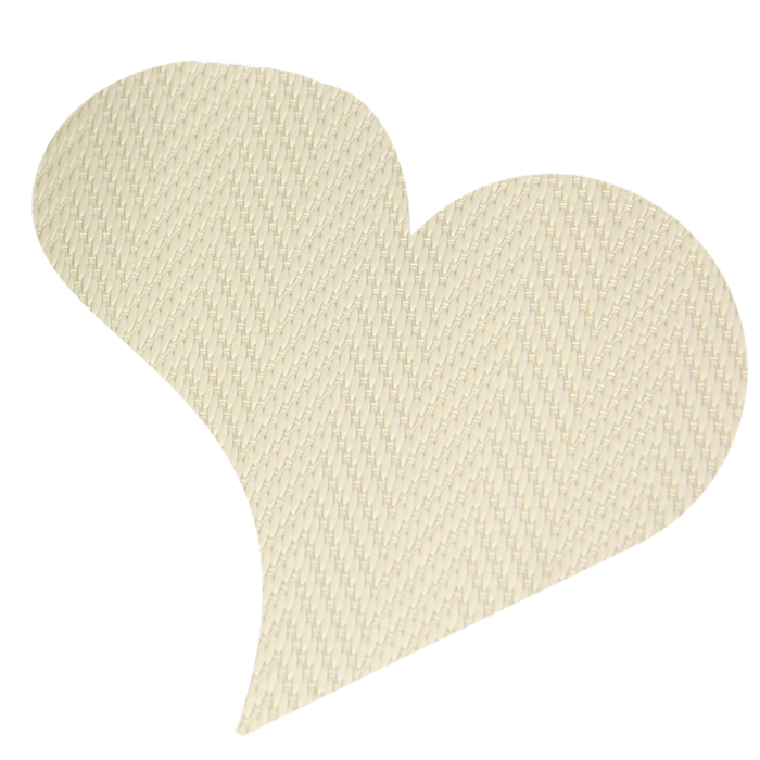 VERSALHES 0,8MM COR MARFIM CANDY FUNDO POLIESTER