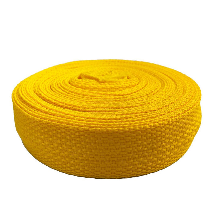 FITA CBR P/ALCA 30MM COR AMARELO 10 METROS