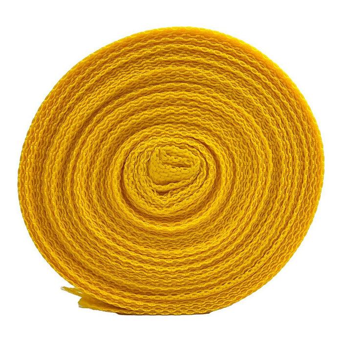 FITA CBR P/ALCA 30MM COR AMARELO 10 METROS