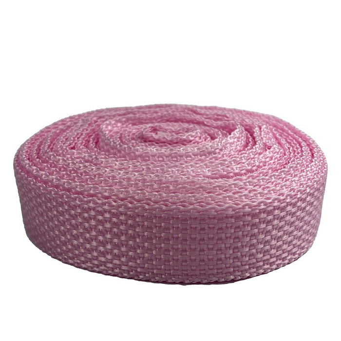 FITA CBR P/ALCA 30MM COR ROSA BEBE 10 METROS - Plasticos Ivone