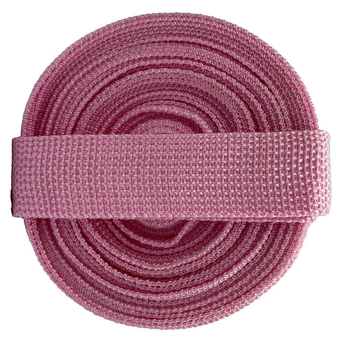 FITA CBR P/ALCA 30MM COR ROSA BEBE 10 METROS - Plasticos Ivone