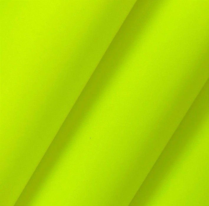 SILICONE 0.6 MM COR AMARELO NEON