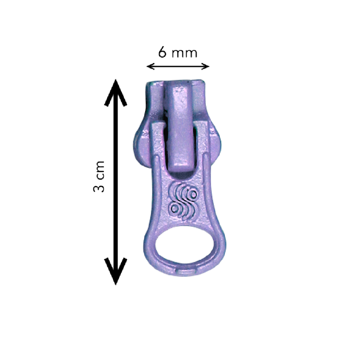 CURSOR Nº6 TRATORADO LILAS 5 PEÇAS - Plasticos Ivone