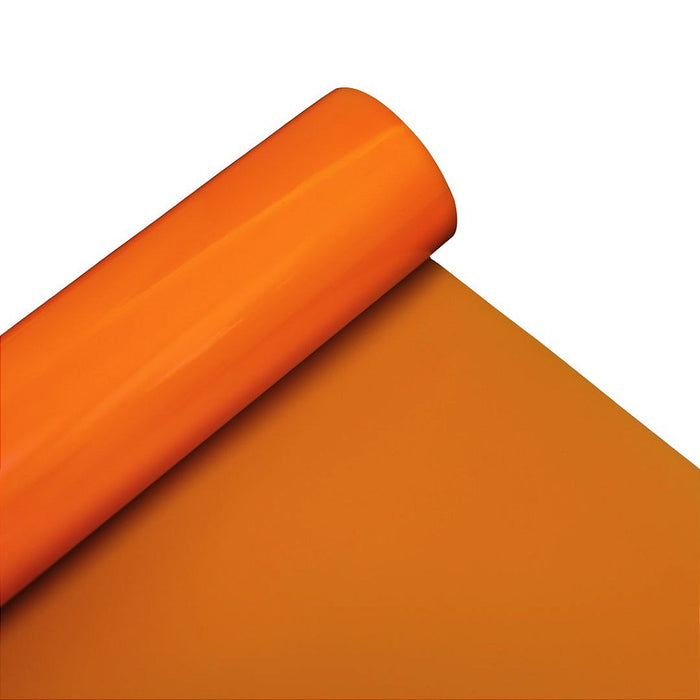 SILICONE 0,6 MM COR LARANJA