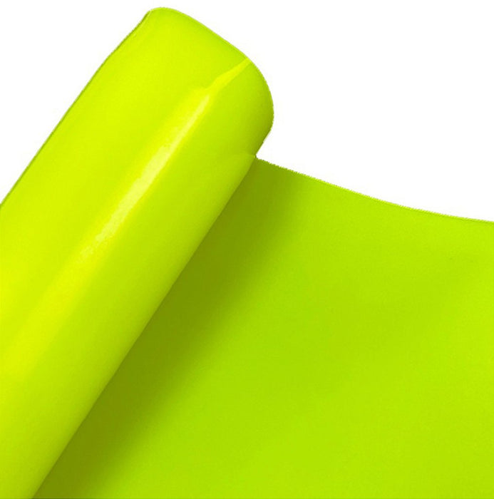 SILICONE 0.6 MM COR AMARELO NEON