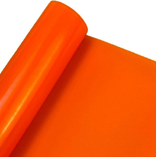 SILICONE 0.6 MM COR LARANJA NEON - Plasticos Ivone