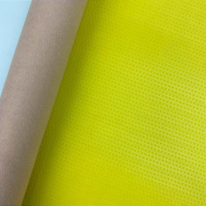 SINTETICO X AMARELO 1.5MM COM FUNDO SUEDE