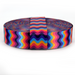 FITA SUBLIMADA 40MM COR ONDINHAS 1 METRO - Plasticos Ivone
