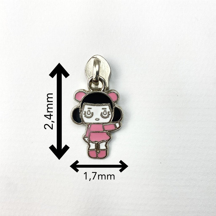 CURSOR MENINA COM RESINA - 100 PEÇAS